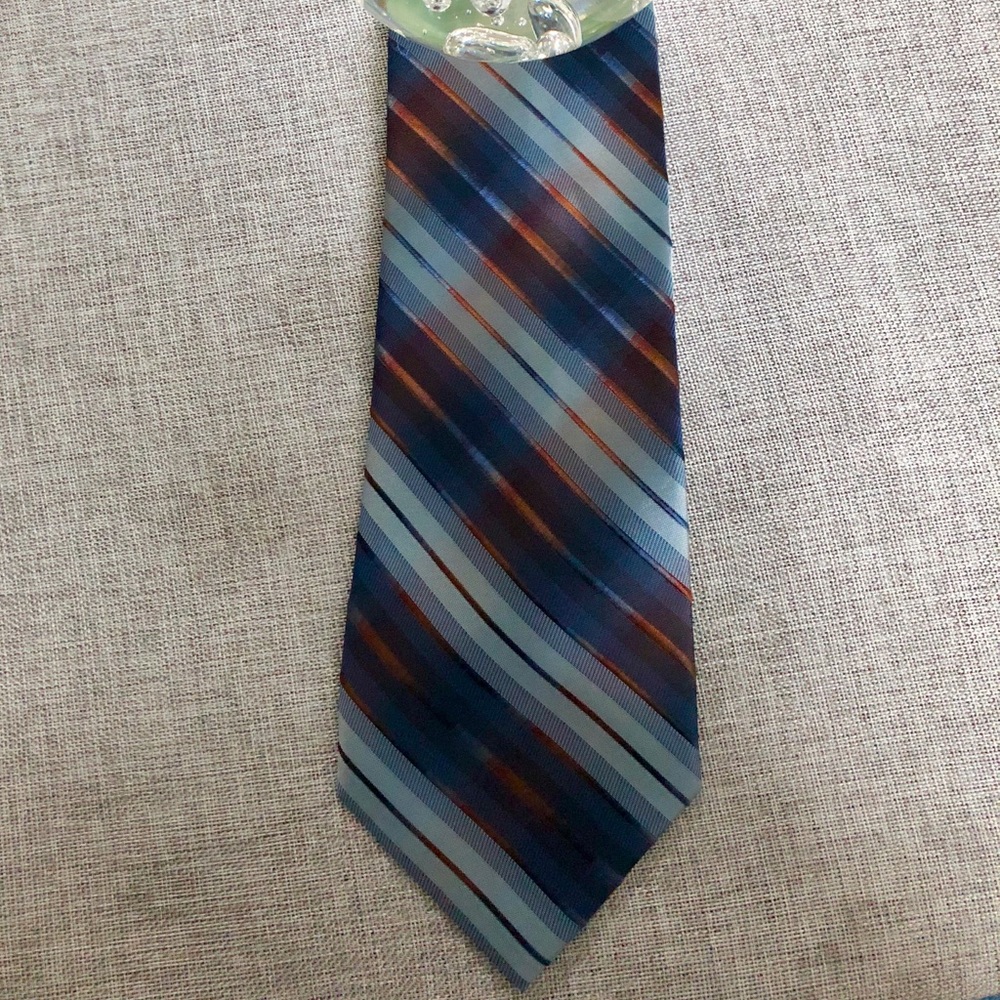 Men’s Boulevard Club Silk Tie